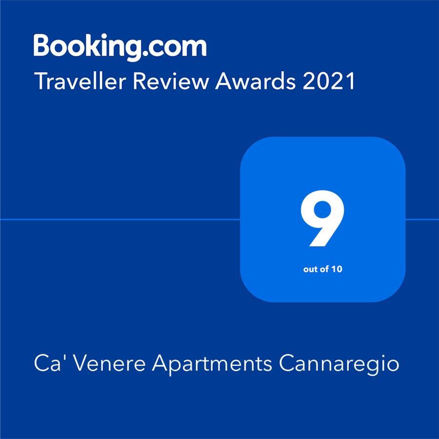 Ca' Venere Apartments Cannaregio Venecia Exterior foto