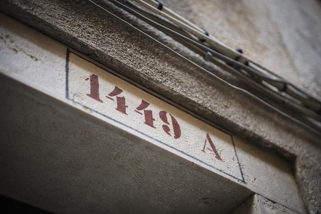 Ca' Venere Apartments Cannaregio Venecia Exterior foto