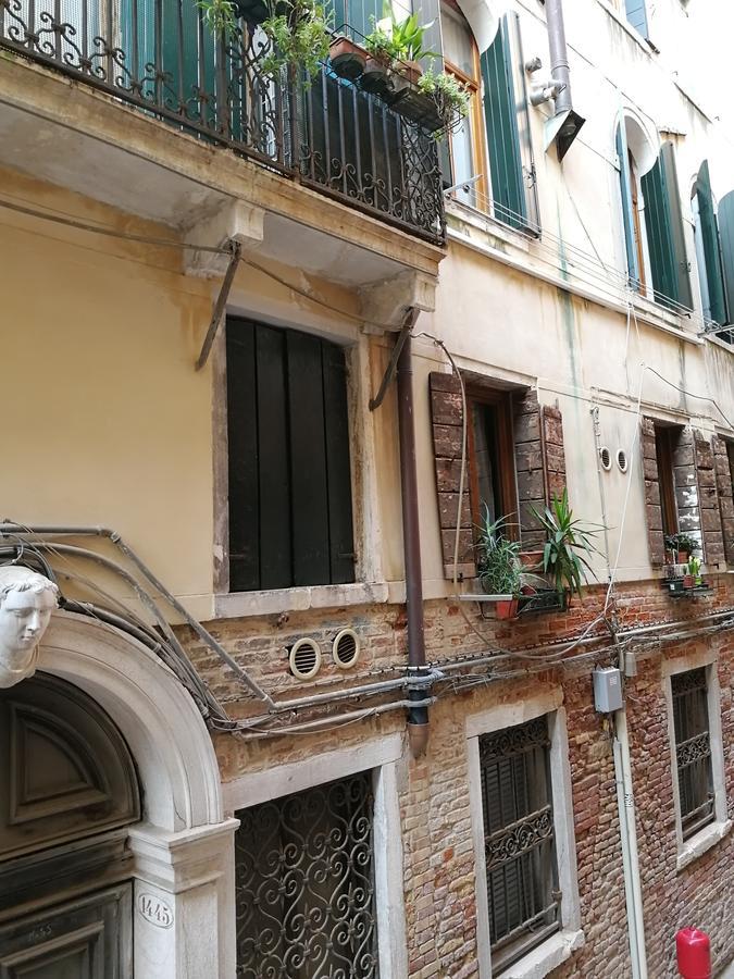 Ca' Venere Apartments Cannaregio Venecia Exterior foto