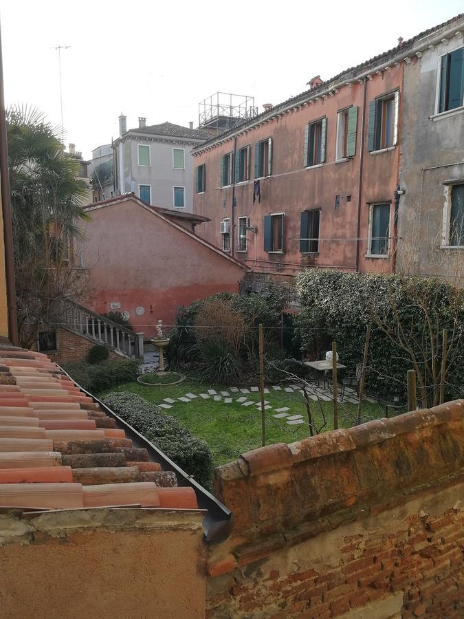 Ca' Venere Apartments Cannaregio Venecia Exterior foto